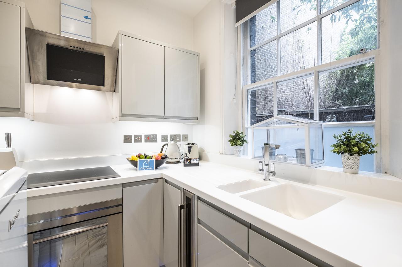 Appartement Bright Warwick Chambers *