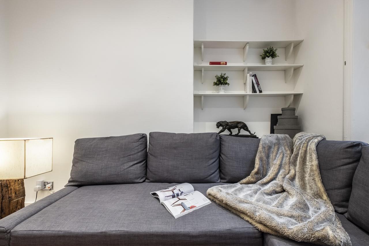 Appartement Bright Warwick Chambers Londres