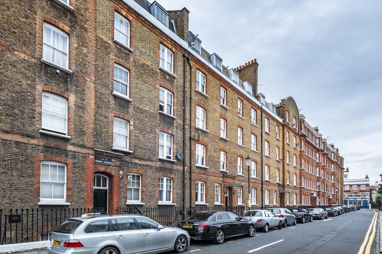 Bright Warwick Chambers Appartement