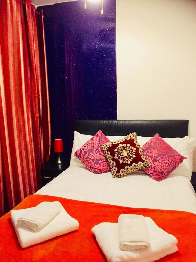Metro House Star Hotel London