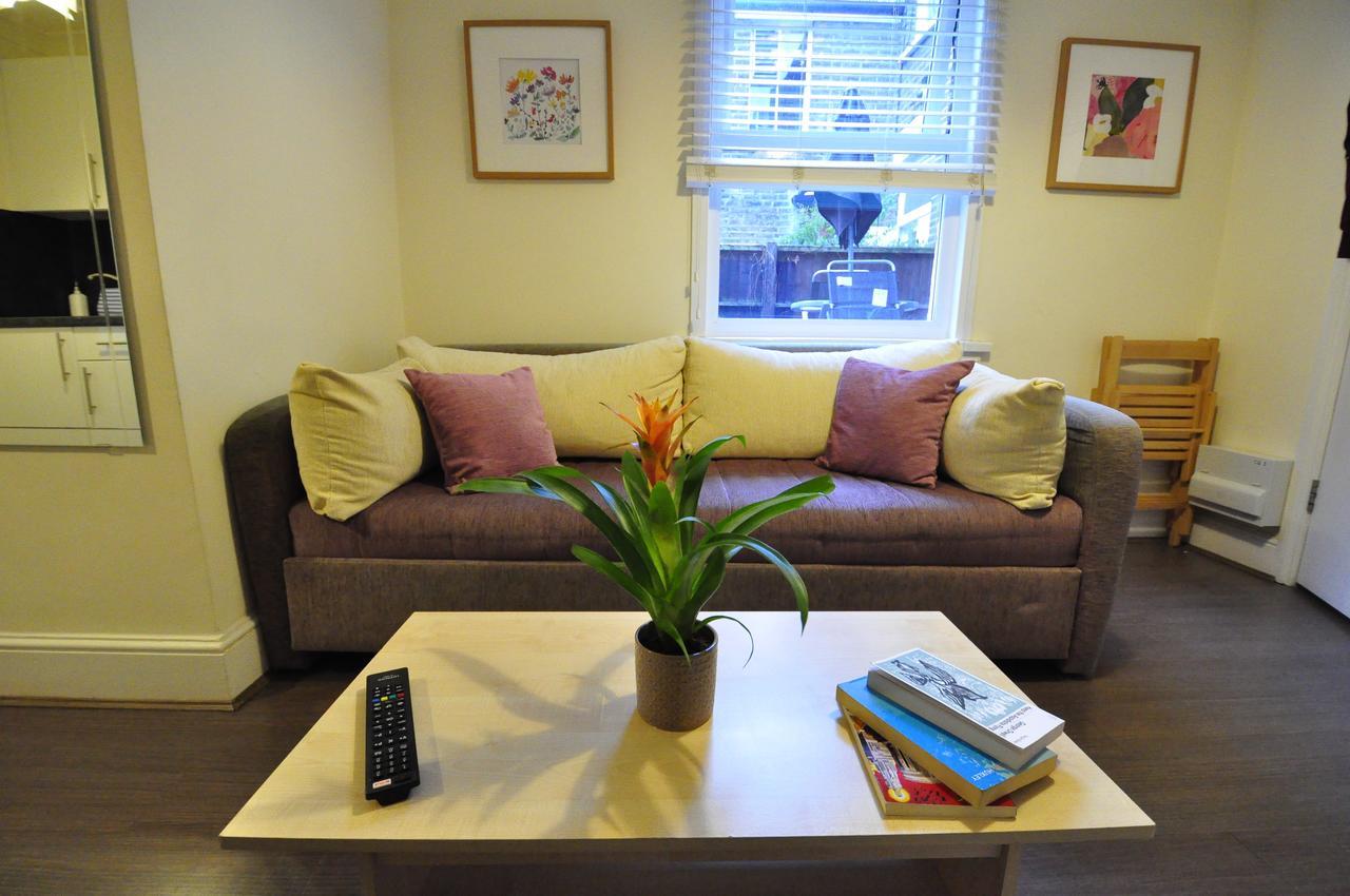 Apartment Hpr London