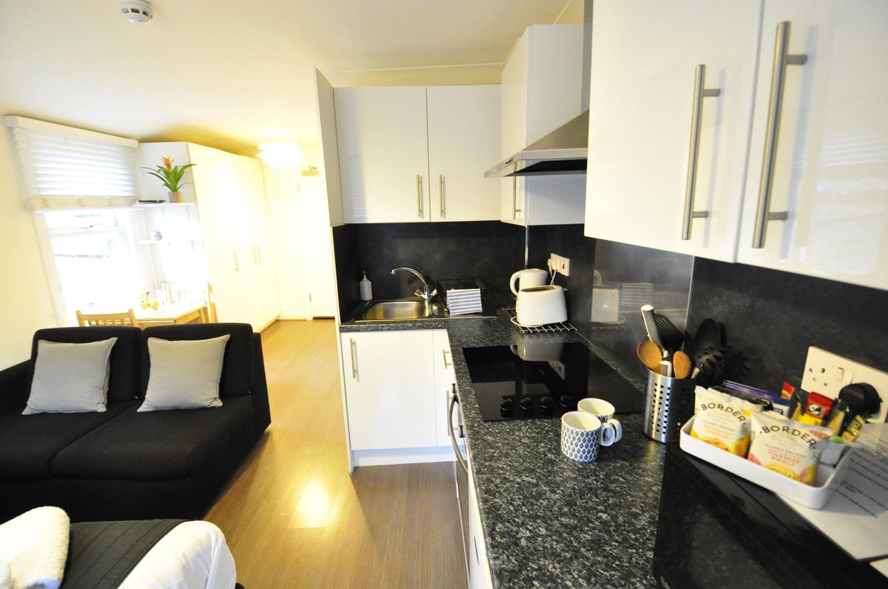 Apartment Hpr London