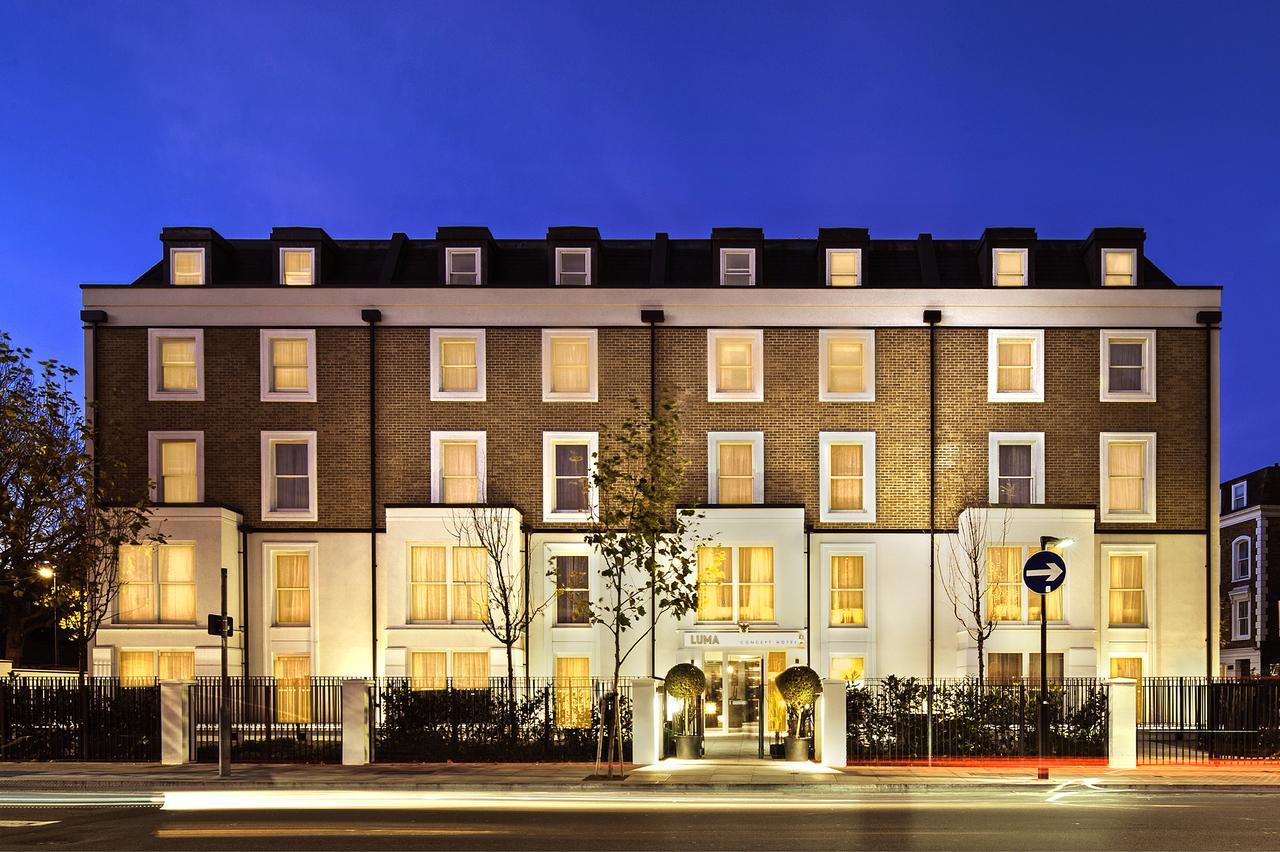 Hotell Heeton Concept Hotel - Luma Hammersmith 4*