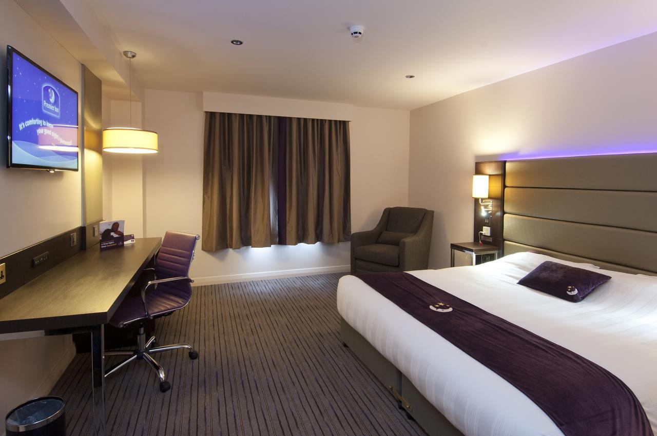 Premier Tottenham Hale Hotell 3*