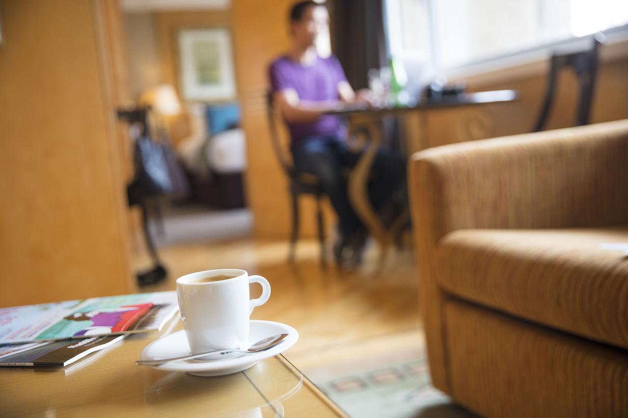 Hotell The Tower Hotel, By Thistle 4*