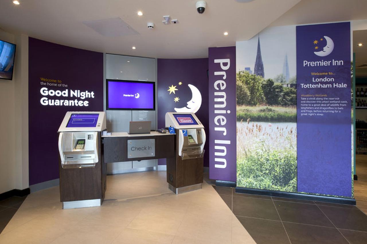 Hotell Premier Tottenham Hale