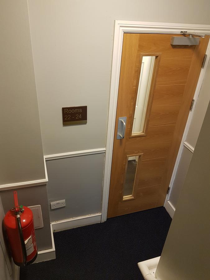 Central Hotel Hotel Londen