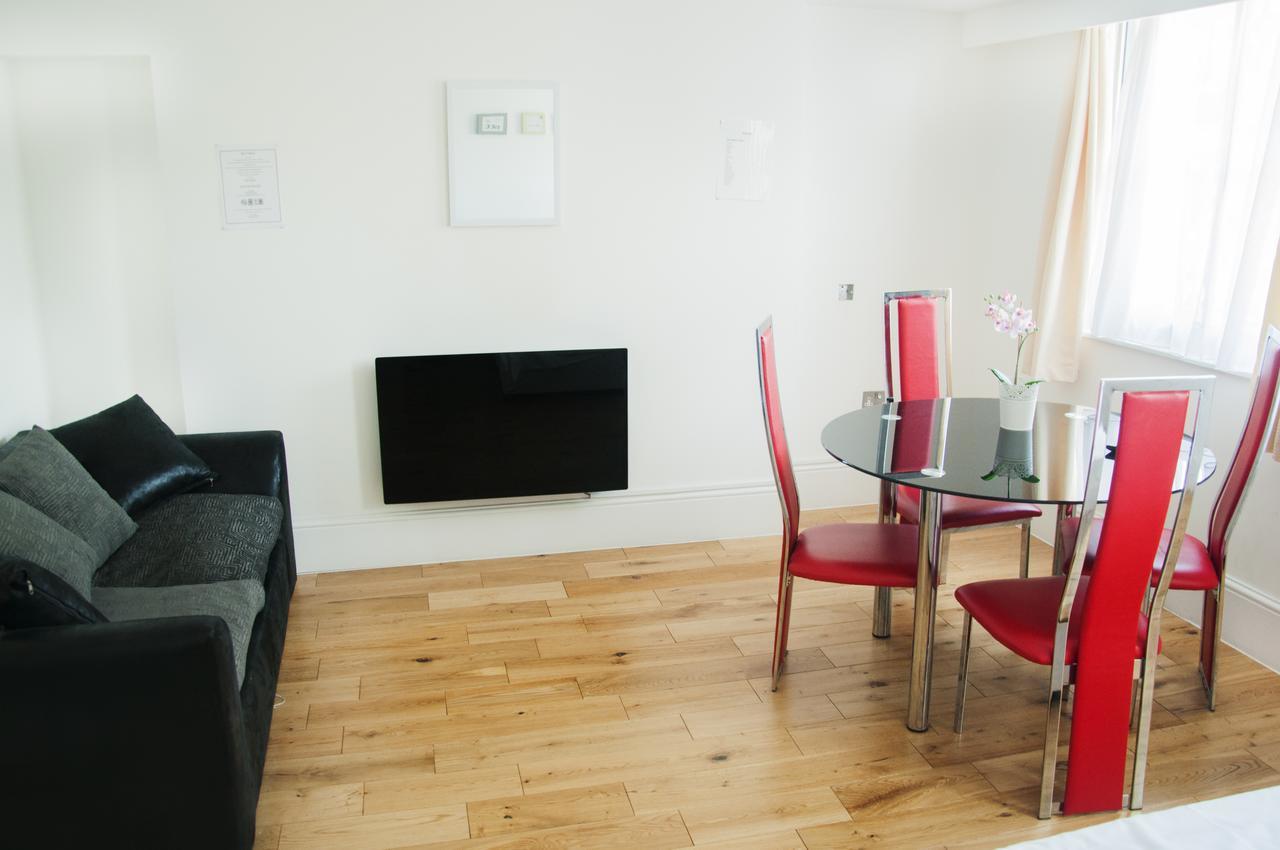 Apartment Baker Street *