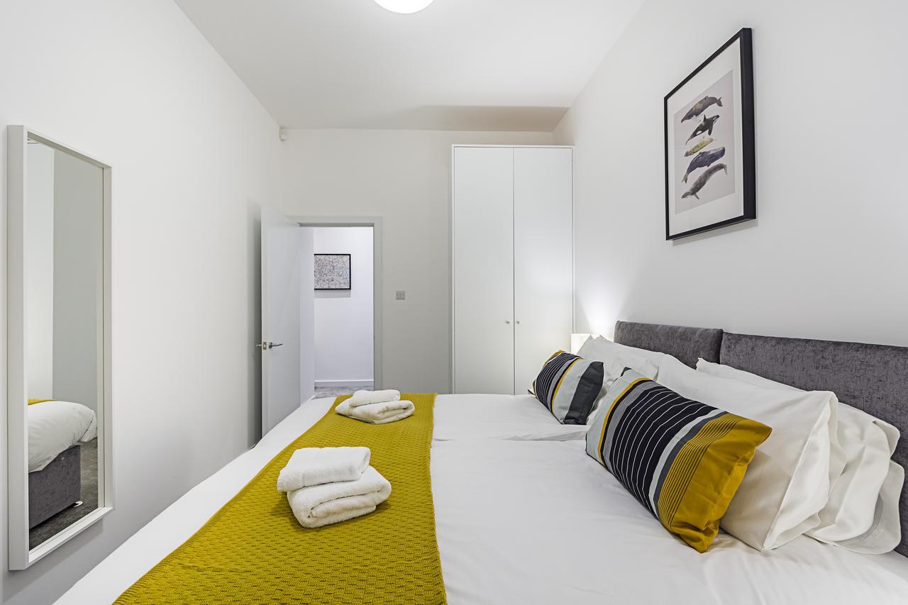 Vibrant Vauxhall Appartamento *
