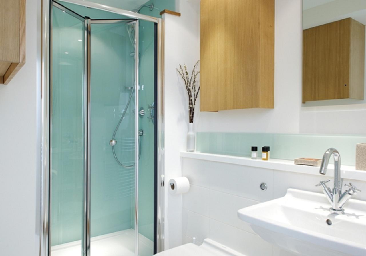Apartment Blueprint Living - Doughty Street London