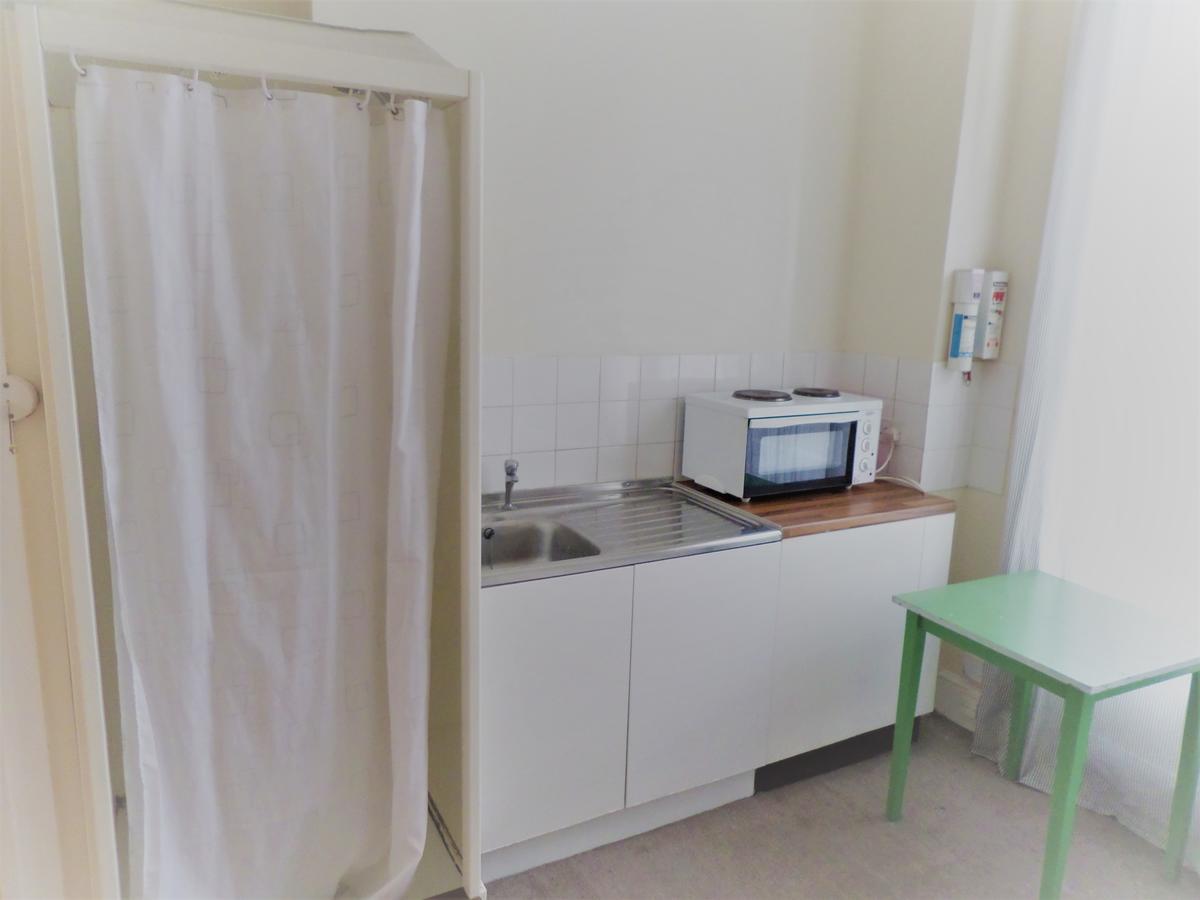 Regents Court Apartment London