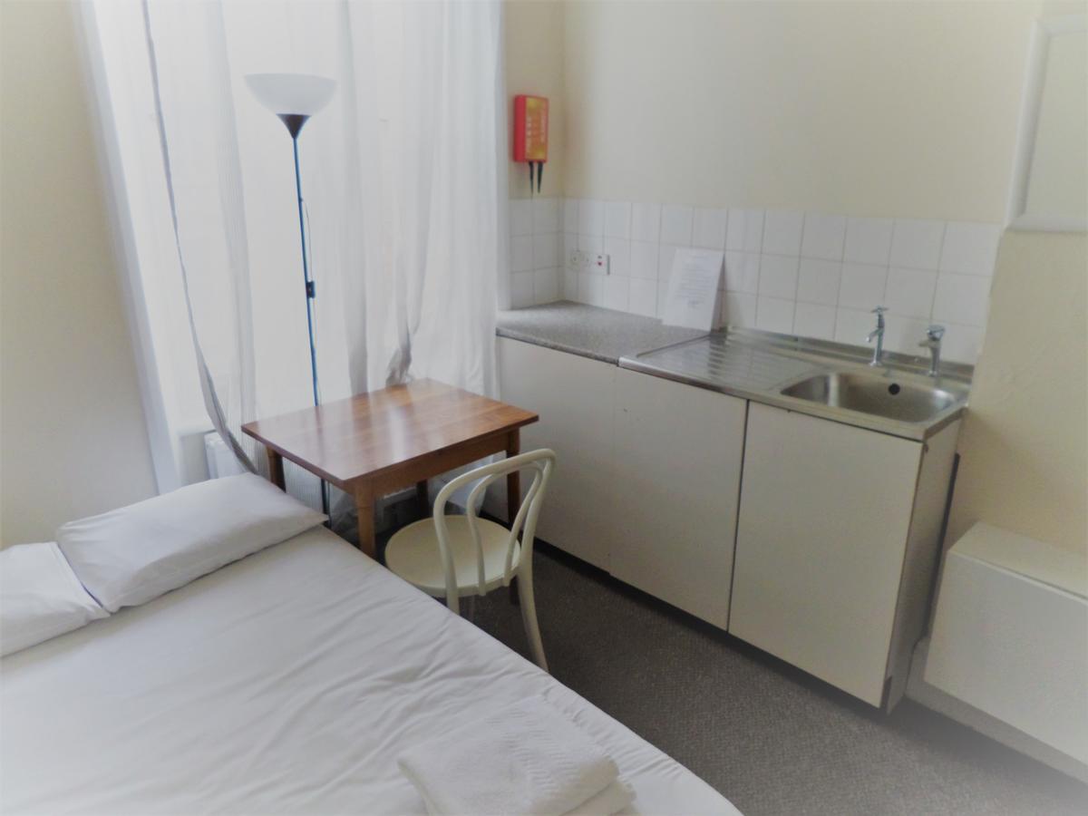 Regents Court Apartment London