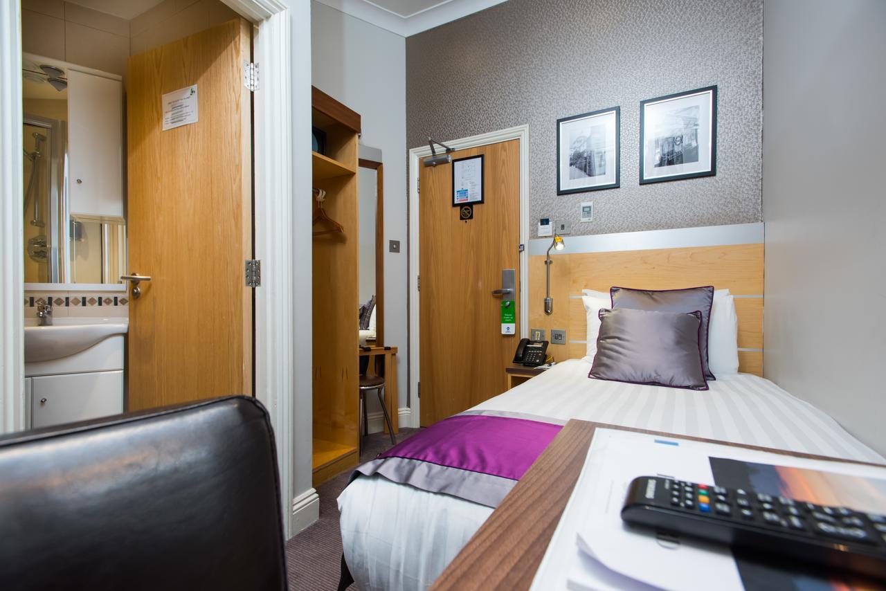 Western Victoria Palace 3* Londen