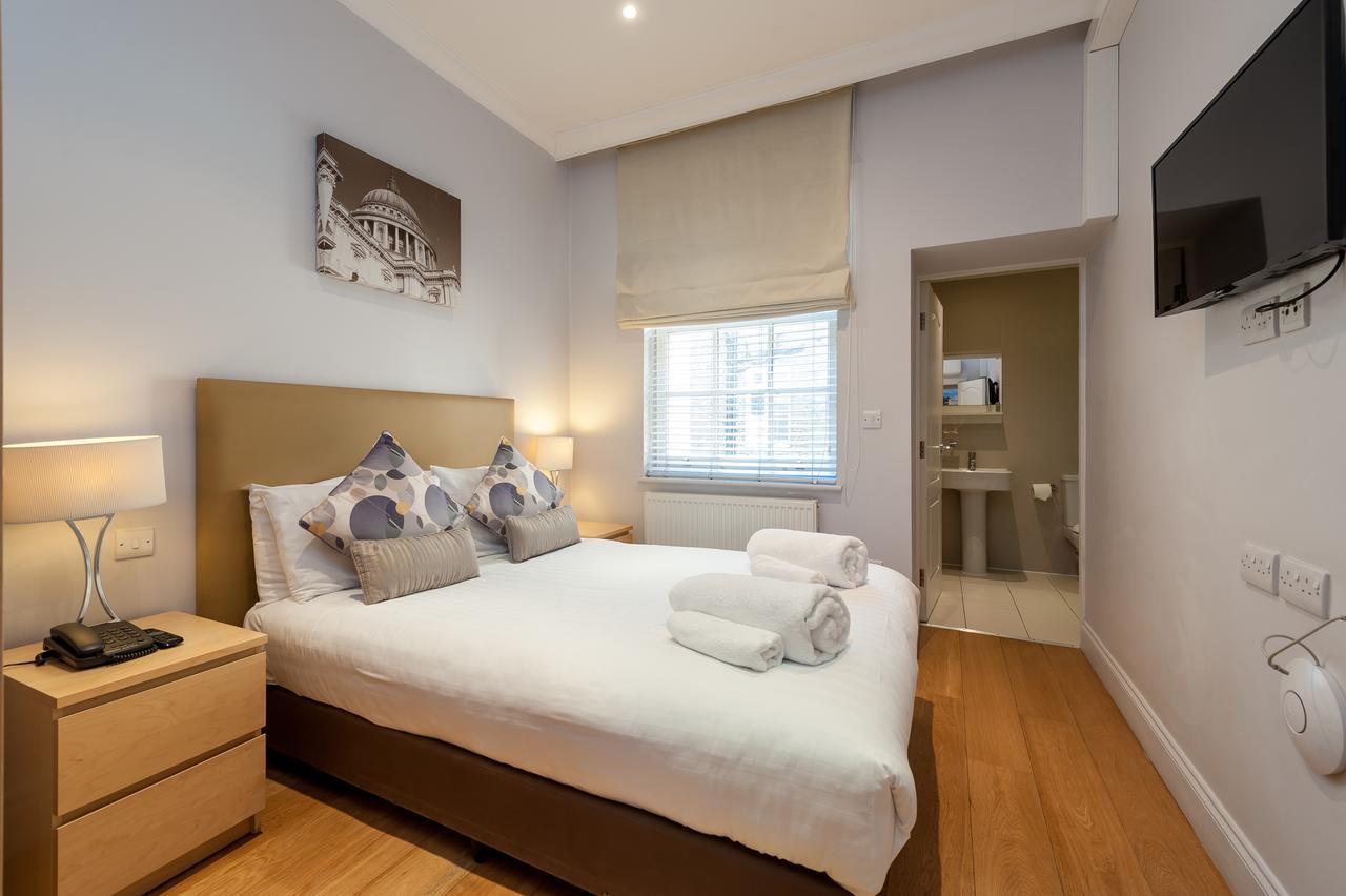Aparthotel 12 Street London