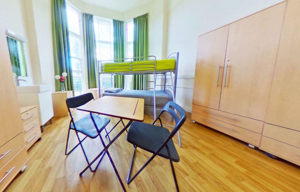 Belsize House Hostel London