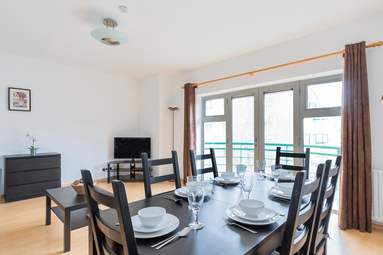 Shoreditch City Living Apartment