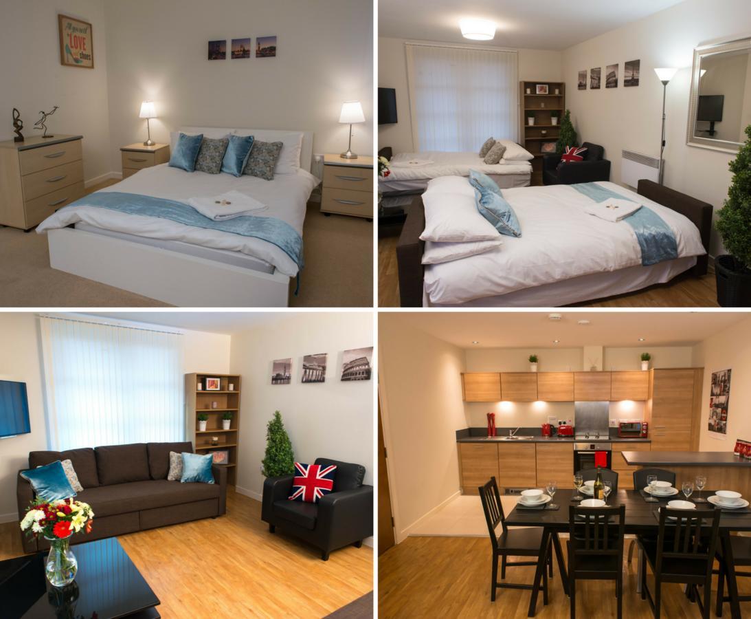 Apartment Royal Limehouse *