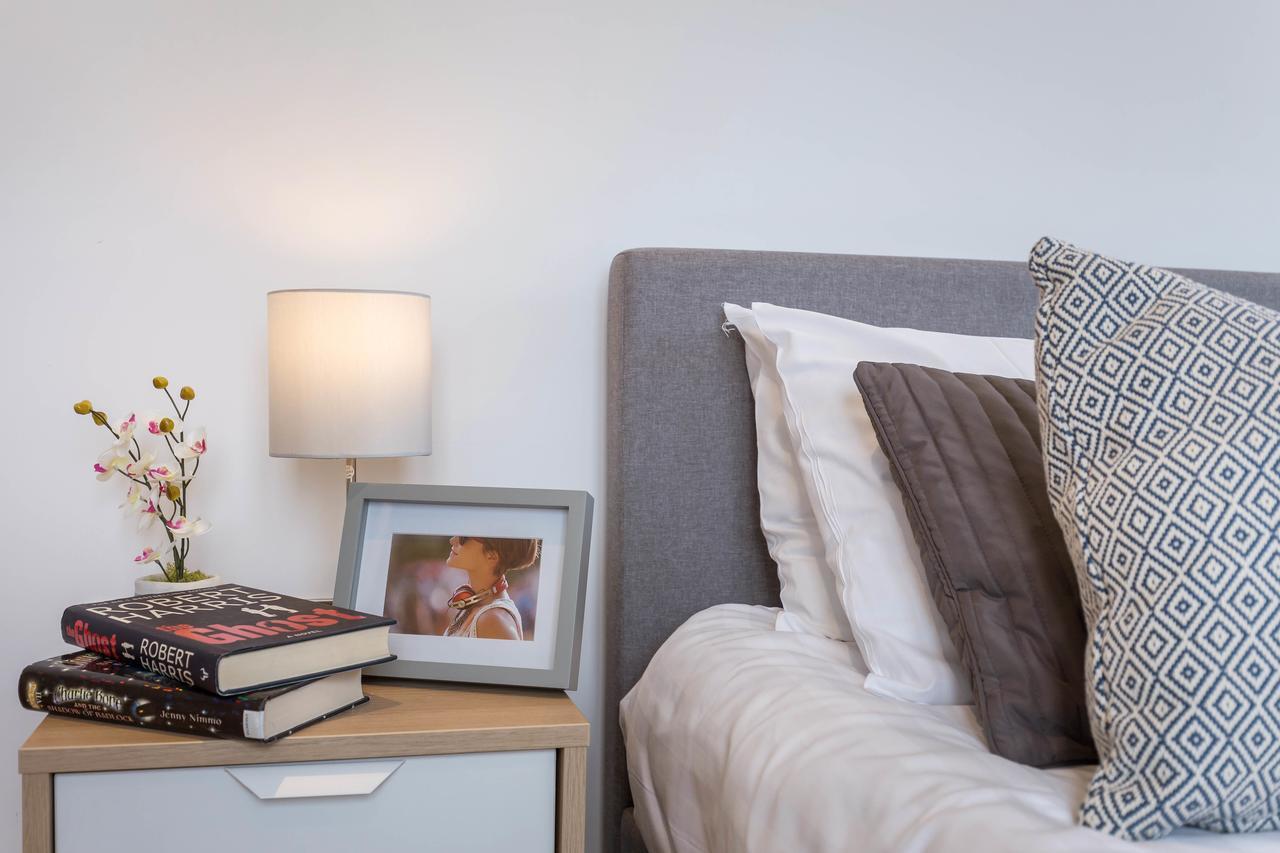 Appartamento Portobello With Floor-to-ceiling Views Londra