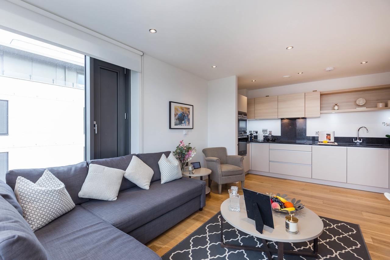 Appartamento Portobello With Floor-to-ceiling Views *