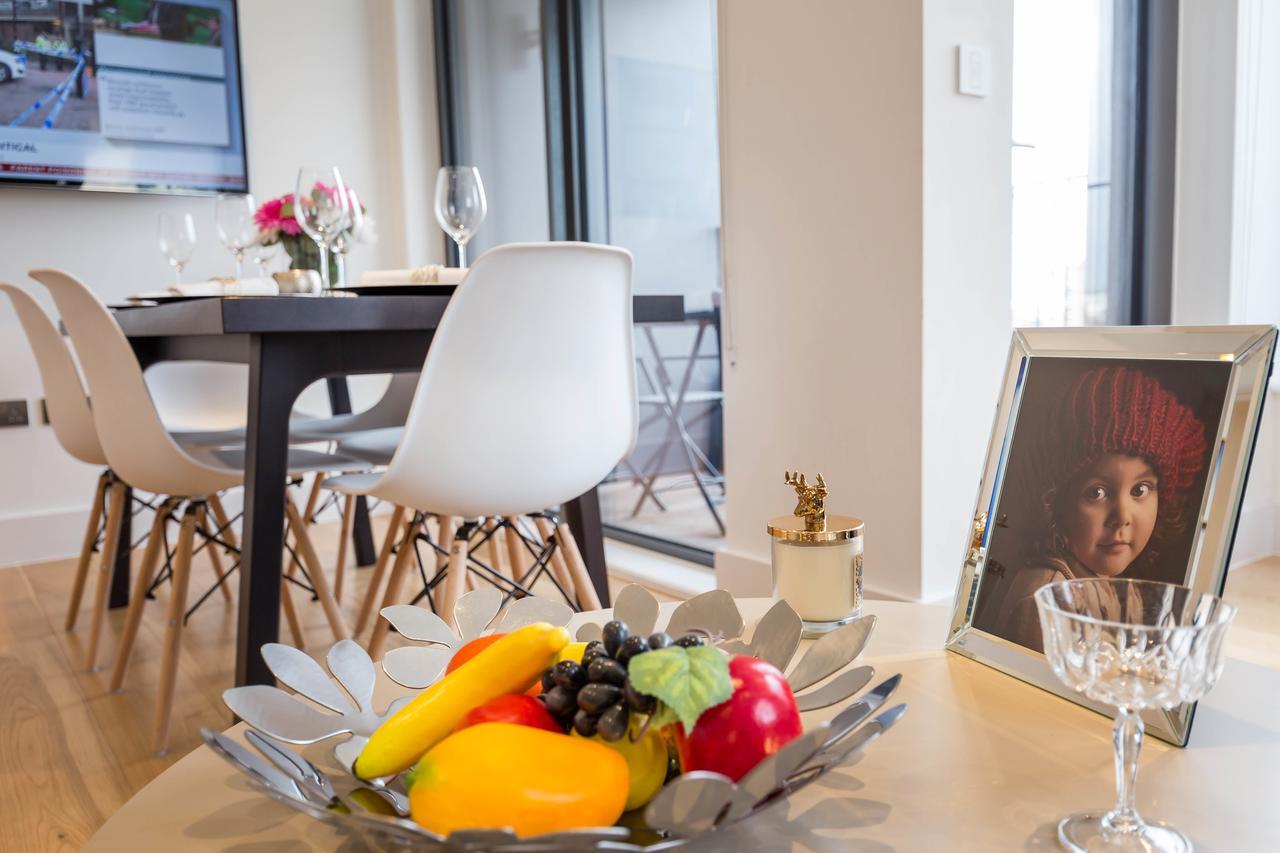 Portobello With Floor-to-ceiling Views Appartement