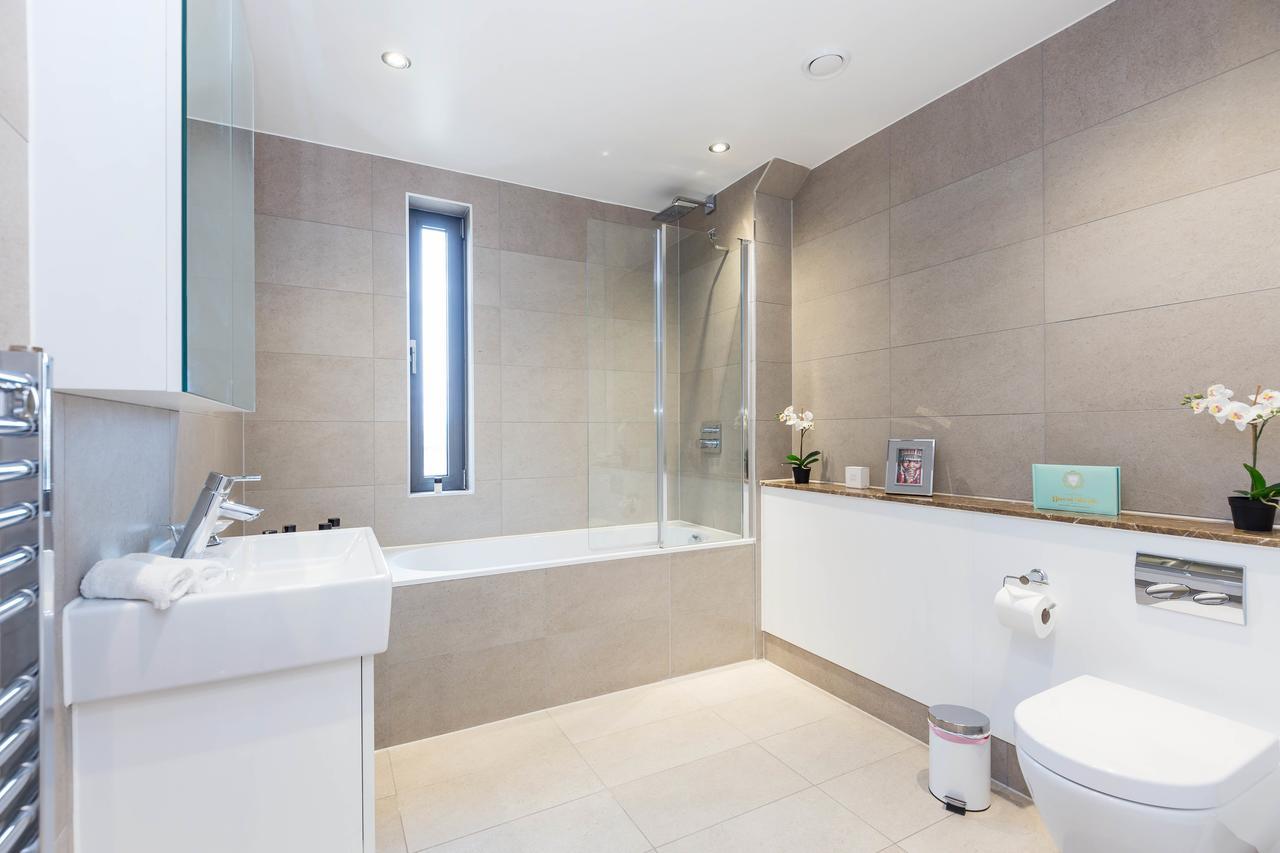 Portobello With Floor-to-ceiling Views * Londra