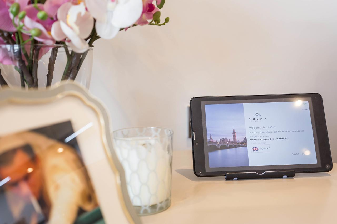 Portobello With Floor-to-ceiling Views Appartement Londres