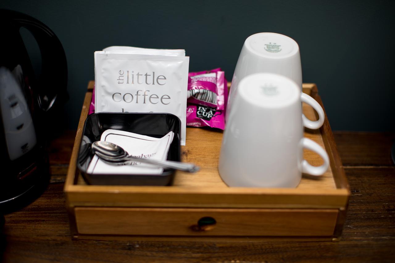 Couette-café Parklands 3*