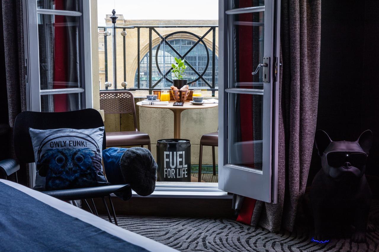 Hotel The Megaro - Kings Cross St Pancras, Londra