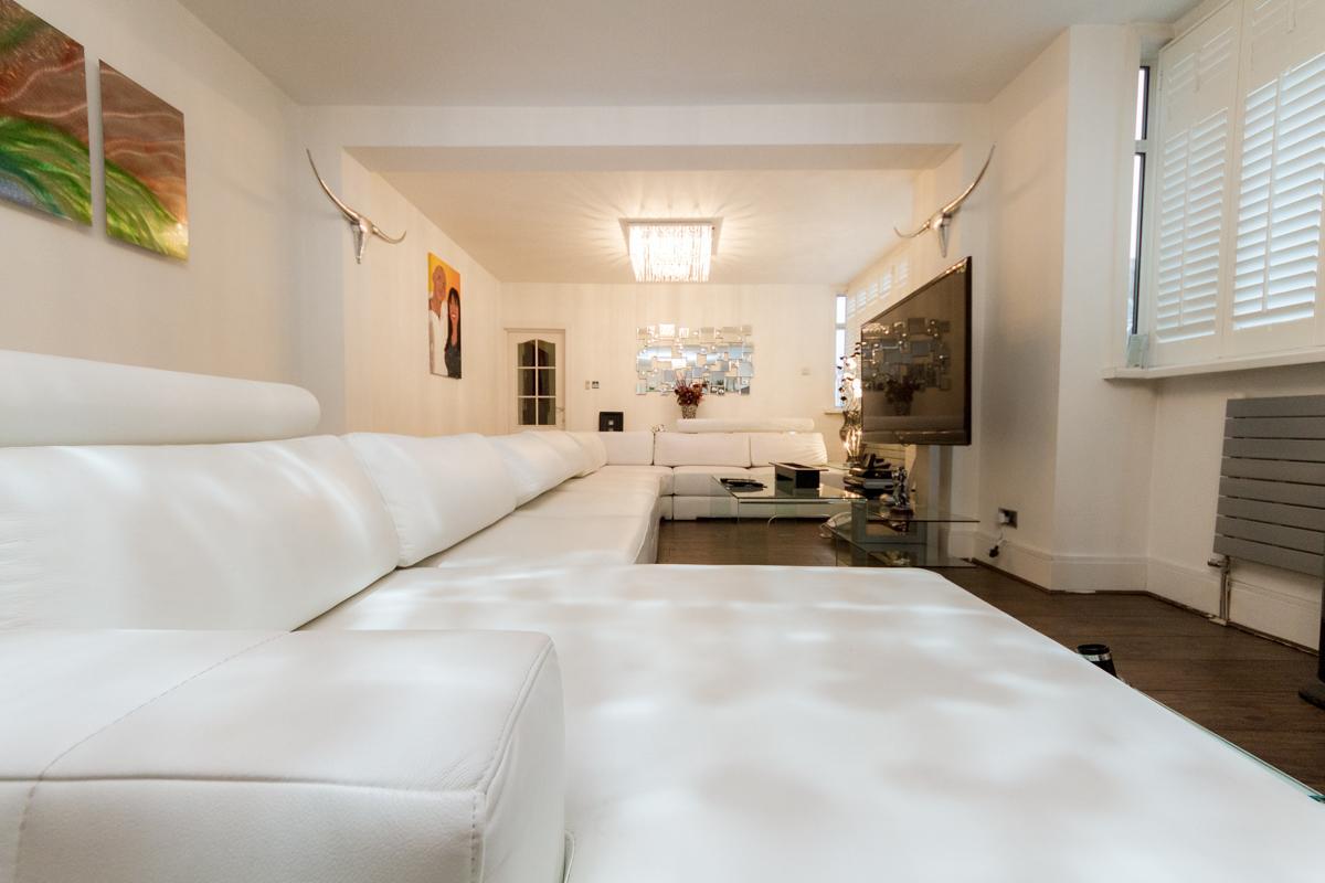 Apartment Juzz Holiday Lets London