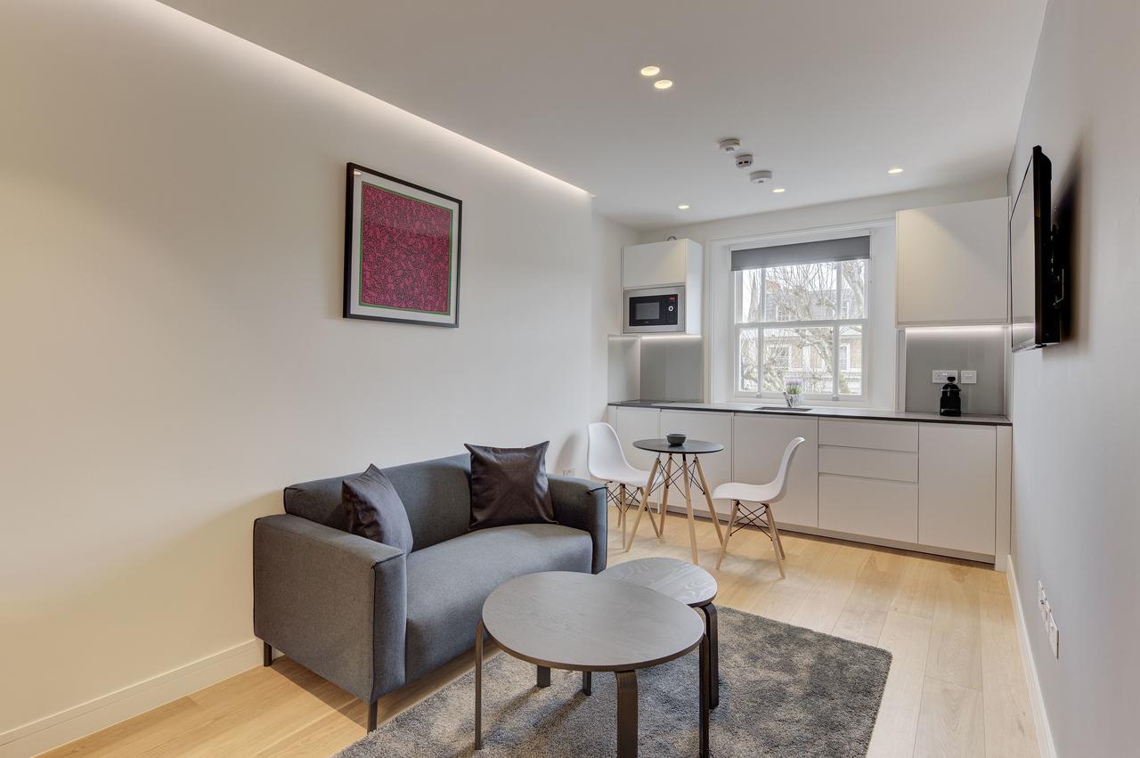 Inverness Terrace Serviced By Concept Apartment London