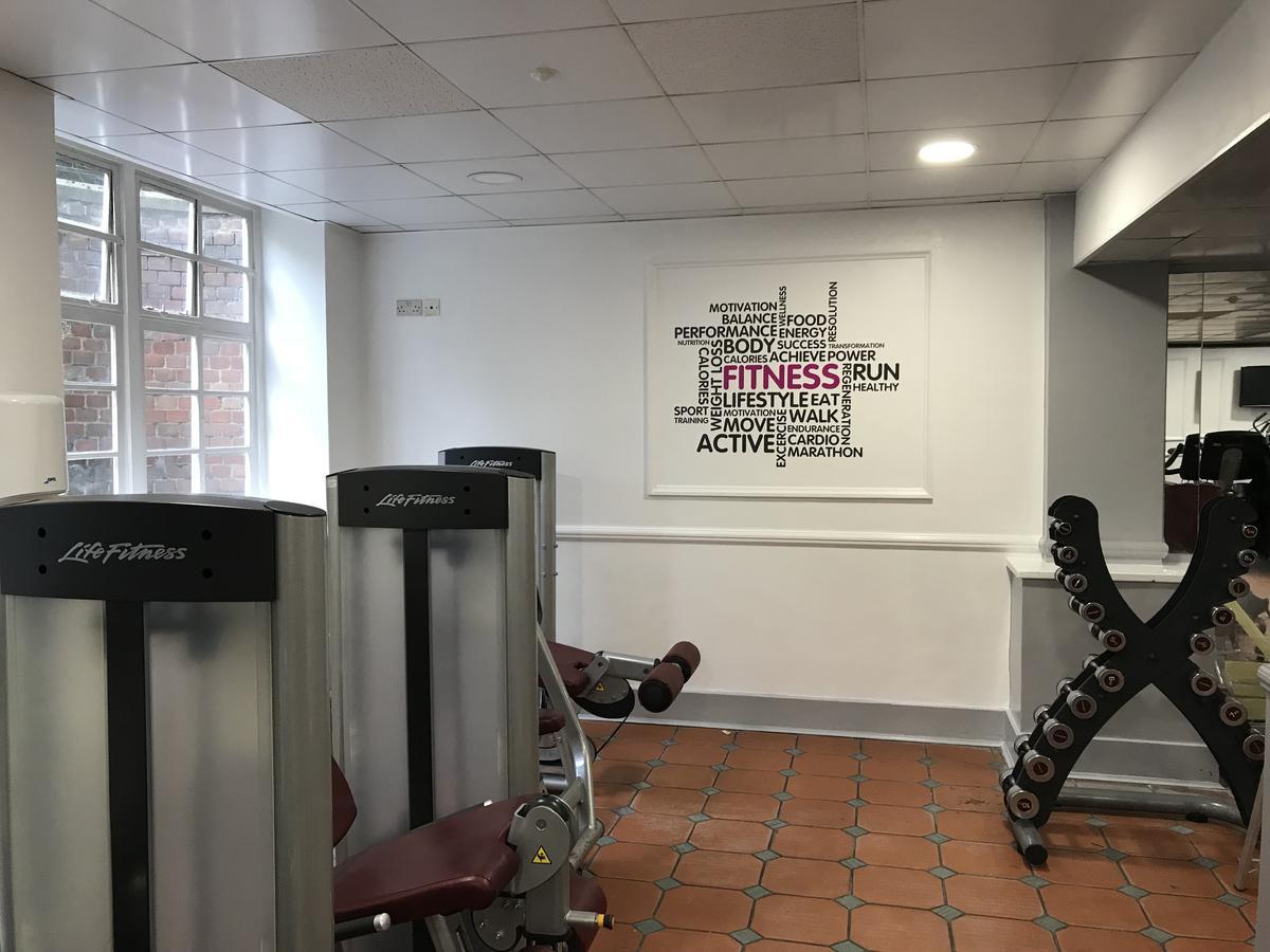 Hostel Bowden Court Londen