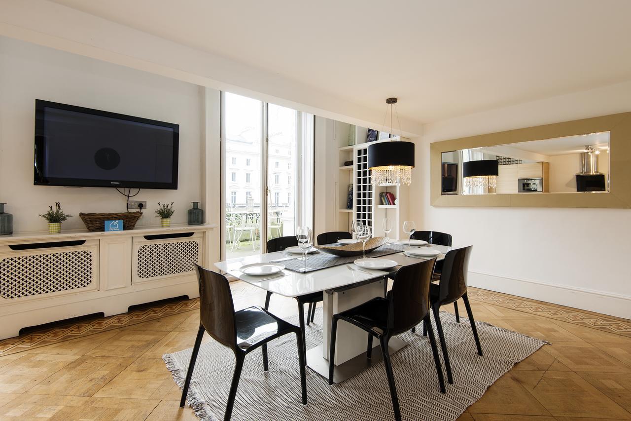 The Westbourne Terrace Gm Apartment London