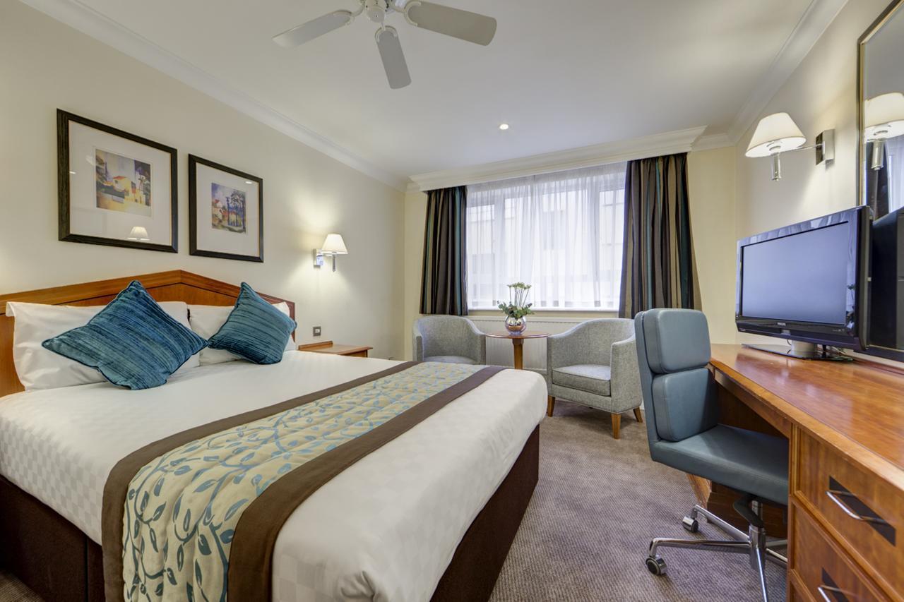 Thistle Barbican Shoreditch Hotel Londen
