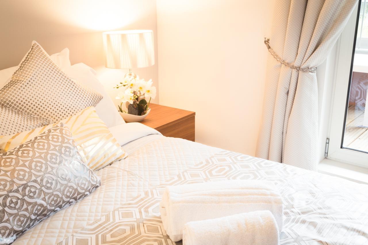 Appartement Dockside Walk - Canary Wharf *