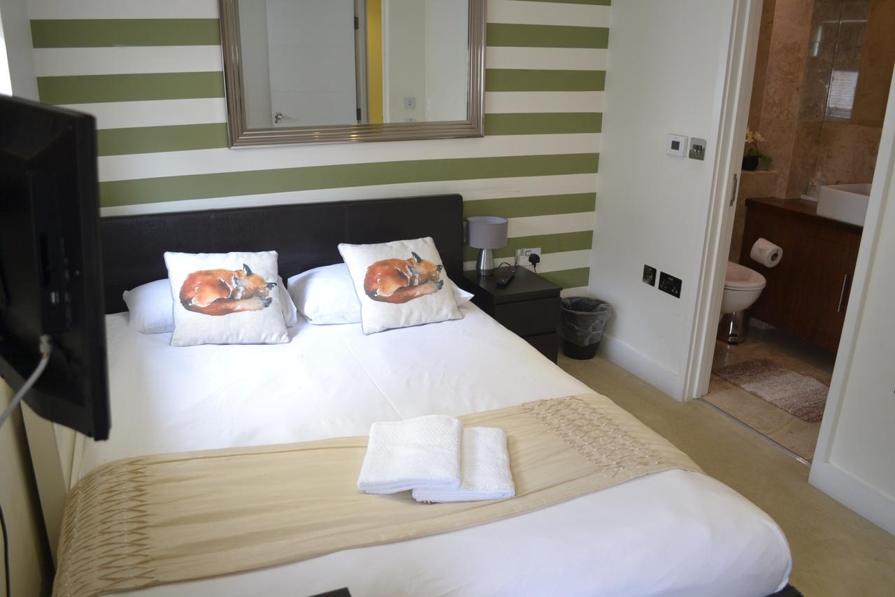 Pensionat Islington Serviced London