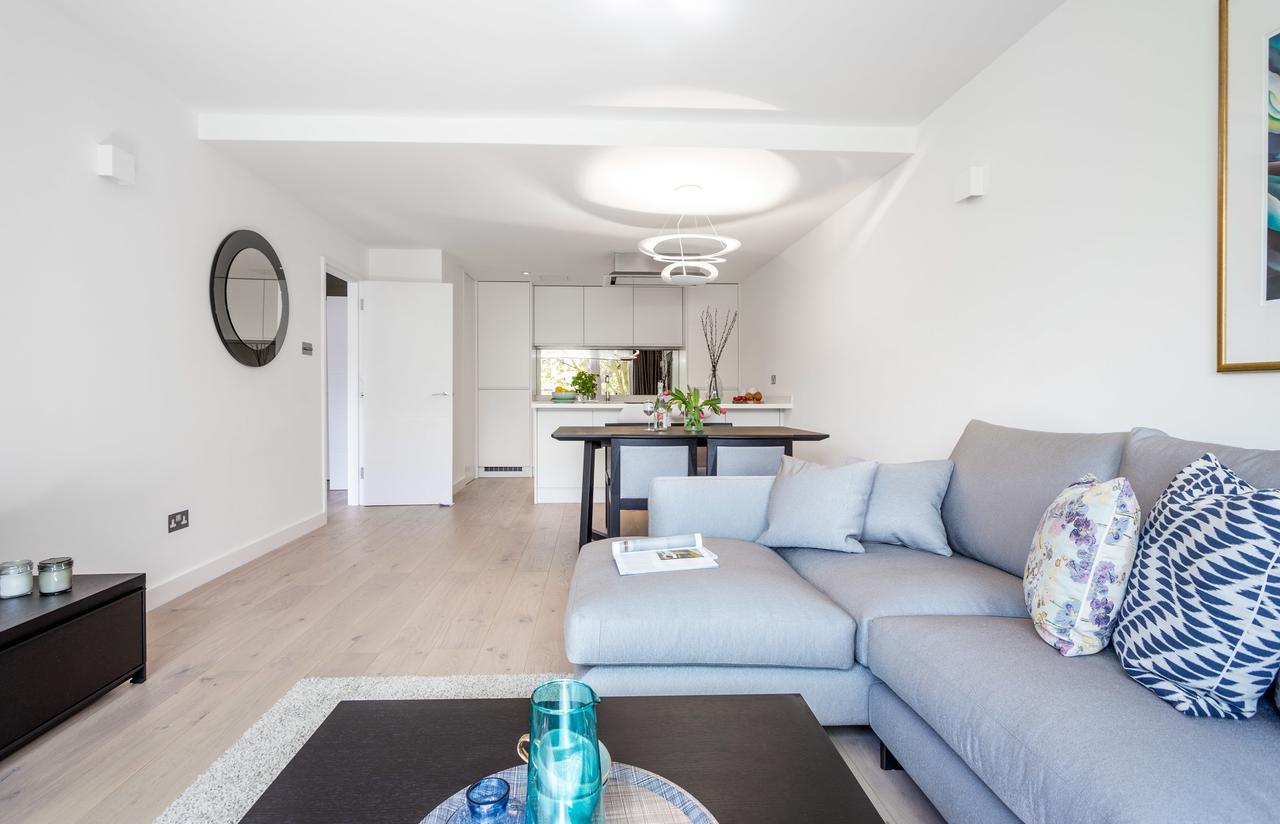 Appartamento Craven Hill By Lime Street Londra