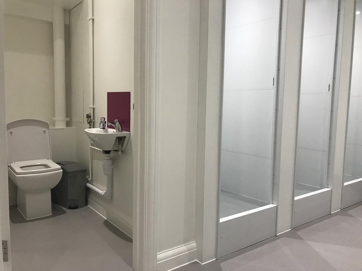 Bowden Court Hostel Londen