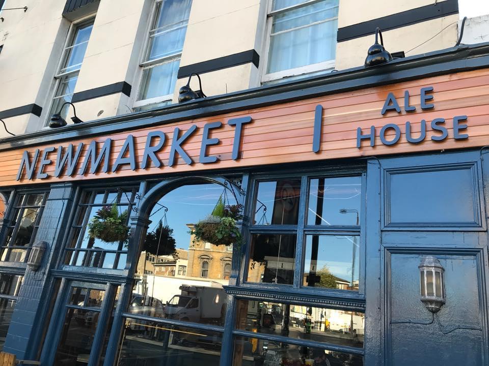 New Market Ale House Inn London