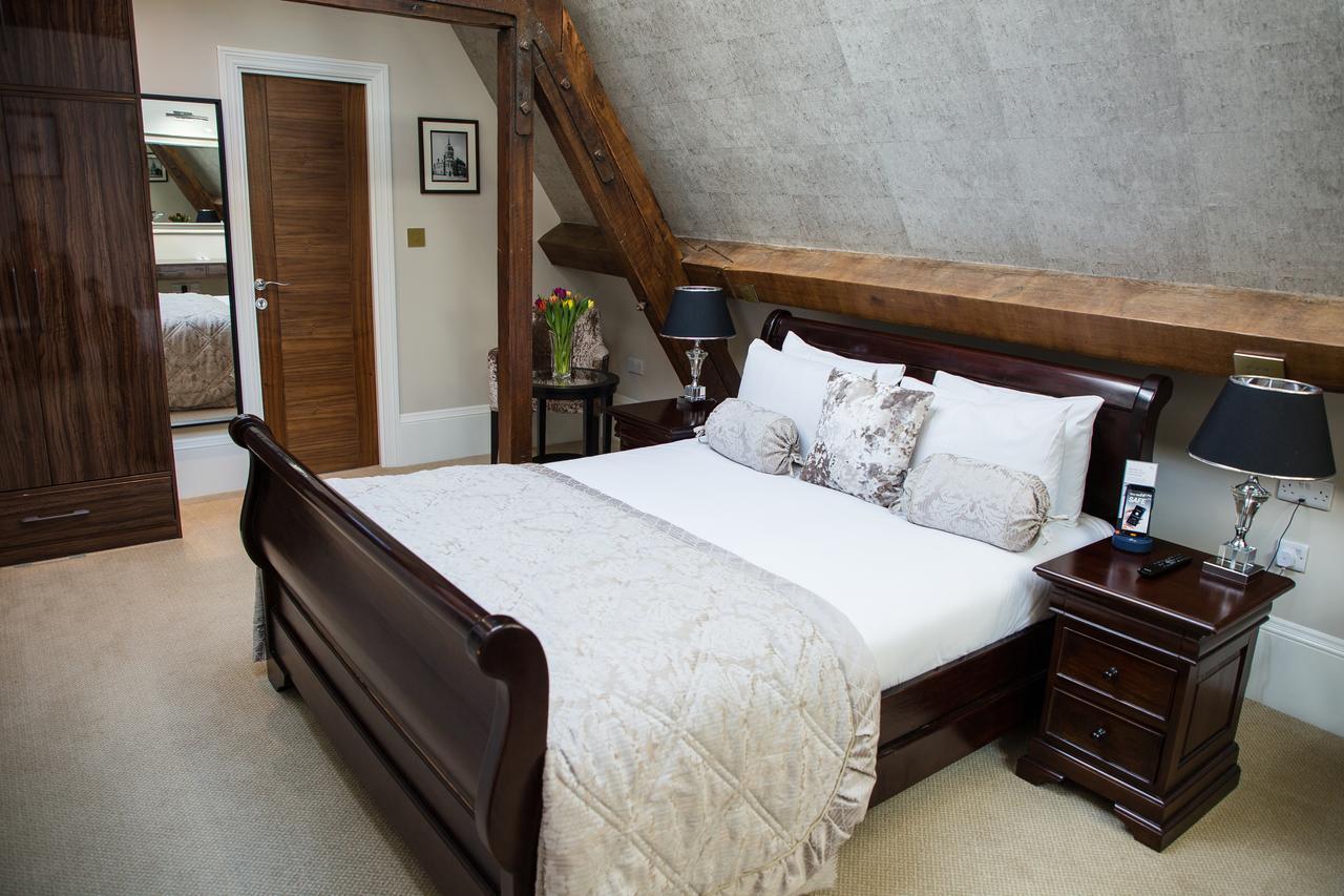 The Lansbury Heritage A Sunday - Canary Wharf Hotel Londra