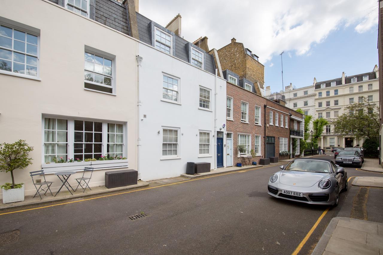 Stanhope Mews Apartment