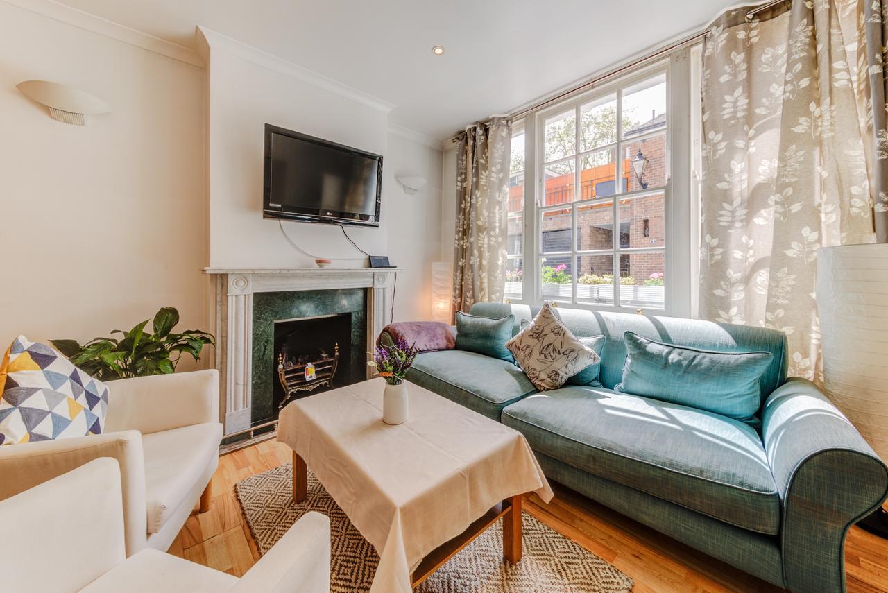 Stanhope Mews Apartment London