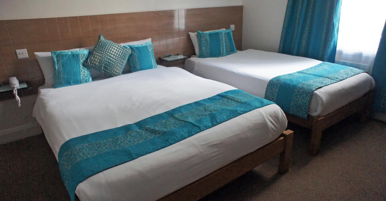Hotell Westpoint London