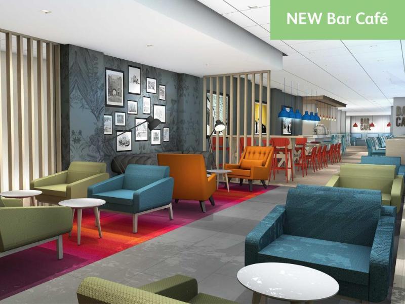 Travelodge 3* London