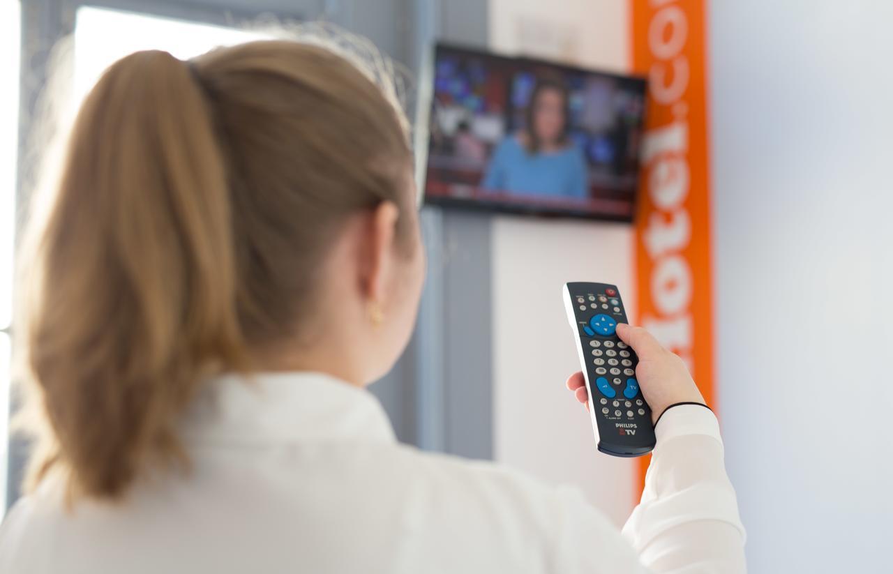 Easyhotel Victoria Hotell