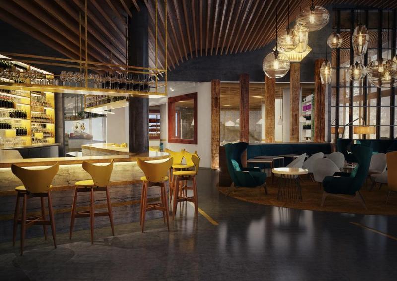 Lincoln Plaza Apartment