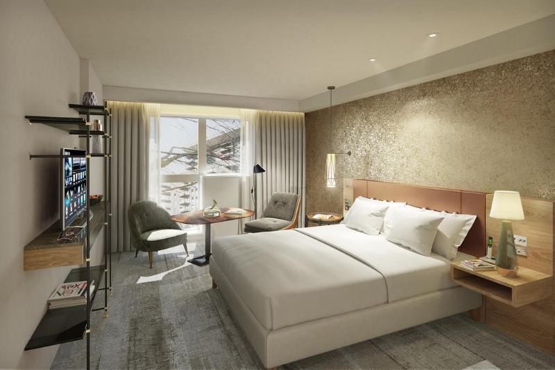 Apartment Lincoln Plaza *