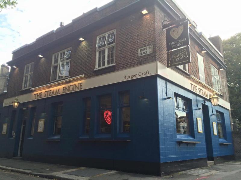 Publove @ The Steam Engine,waterloo *