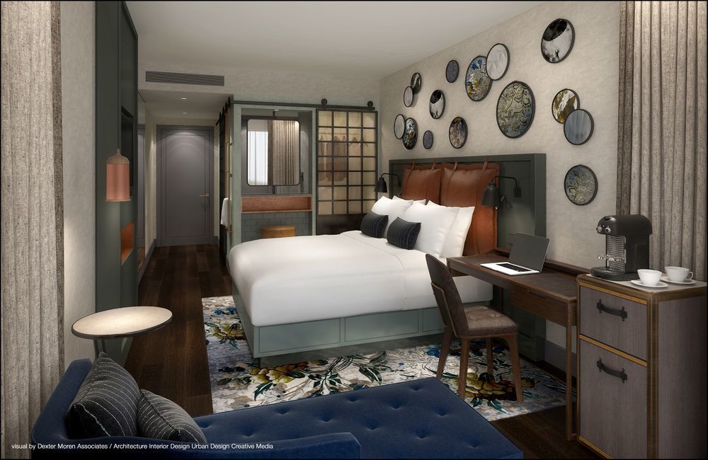 Hotel Clayton Of 4*
