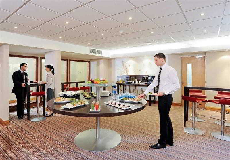 Hotell Novotel Waterloo 4*