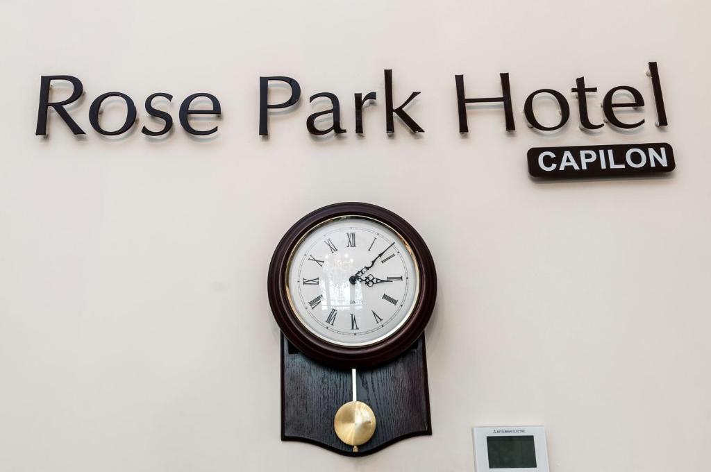 Hotell Rose Park